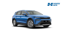 Škoda Elroq 50, 55 kWh 125 kW 4x2 Selection na operativní leasing