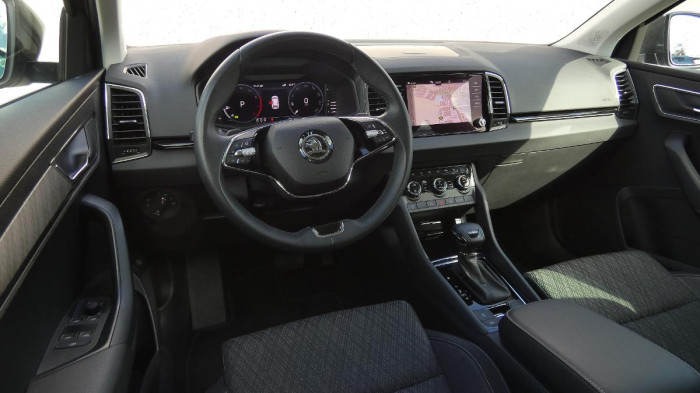 Škoda Karoq 1,5 TSI Style DSG na operativní leasing