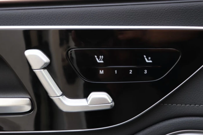 Mercedes-Benz EQS 450+ (2023, 40000km) na operativní leasing