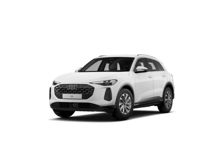 Audi Q5 TDI 150 kW quattro STR na operativní leasing