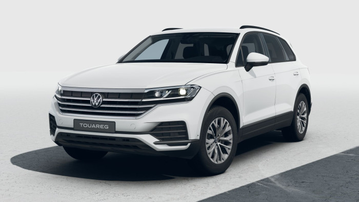 Volkswagen Touareg V6 3,0 TDI 170 kW 4MOT na operativní leasing
