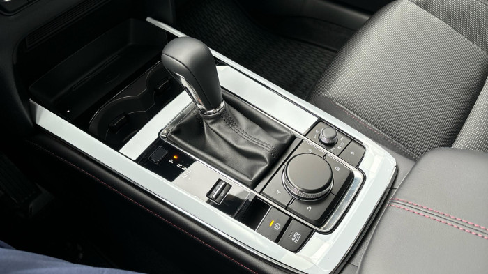 Mazda CX-30 2.5 G140 AT Homura - Snowflake White na operativní leasing