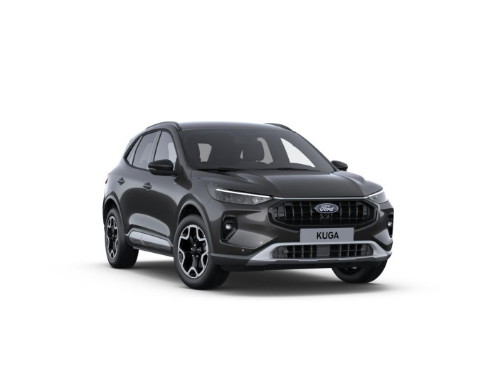 Ford Kuga 2,5 Duratec PHEV Active X na operativní leasing