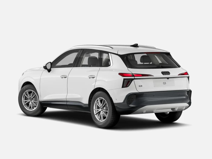 Audi Q3 e-hybrid 200 kW na operativní leasing