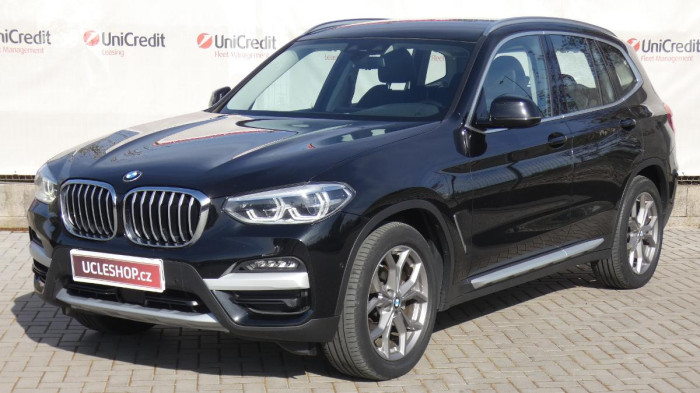 BMW X3 xDrive 20d aut. xLine na operativní leasing