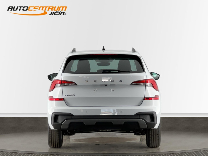 Škoda Kamiq 130 let 1,0 TSI 85 kW DSG na operativní leasing