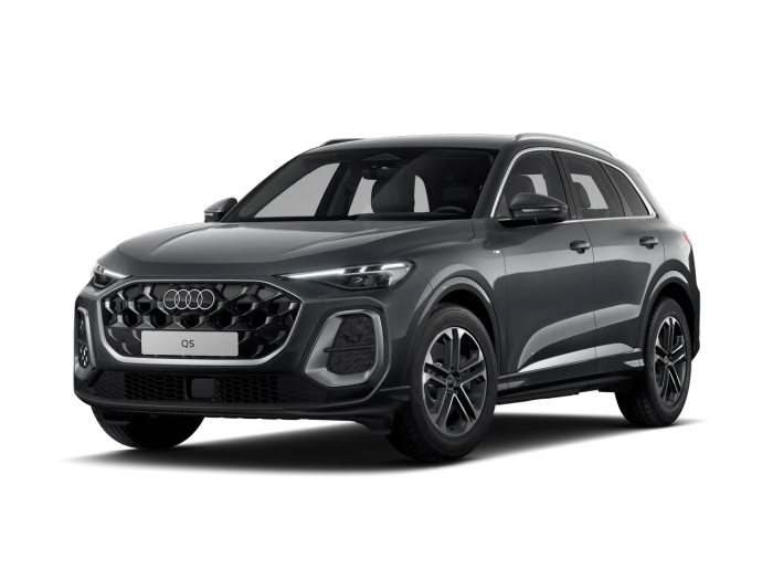 Audi Q5 TDI quattro Stronic na operativní leasing