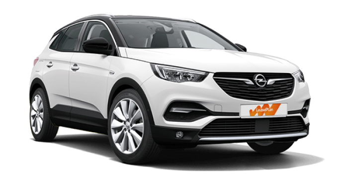 OPEL Grandland X 1.2 Turbo 96 kW AUT Edition na operativní leasing