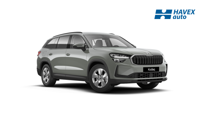 Škoda Kodiaq 2.0 TDI 110 kW 7-stup. automat. Selection na operativní leasing