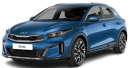 Kia XCeed Top 1,5 T-GDI na operativní leasing