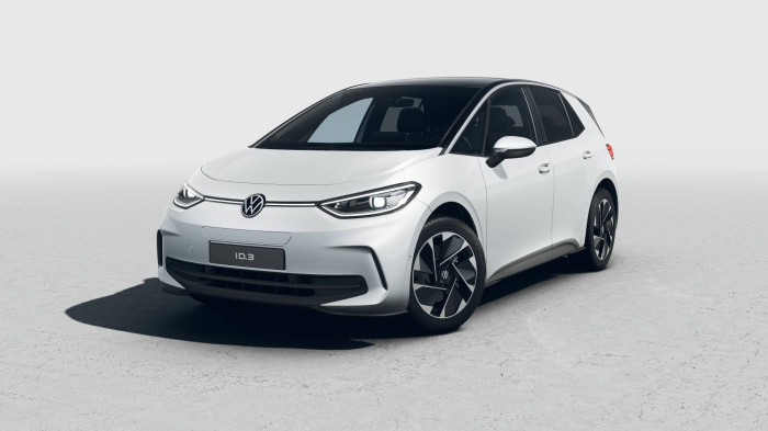 Volkswagen ID.3 Pure People 125kW, 52 kWh DSG na operativní leasing