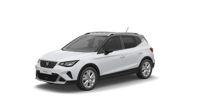 Seat Arona XPERIENCE 1.0 TSI 115k DSG na operativní leasing