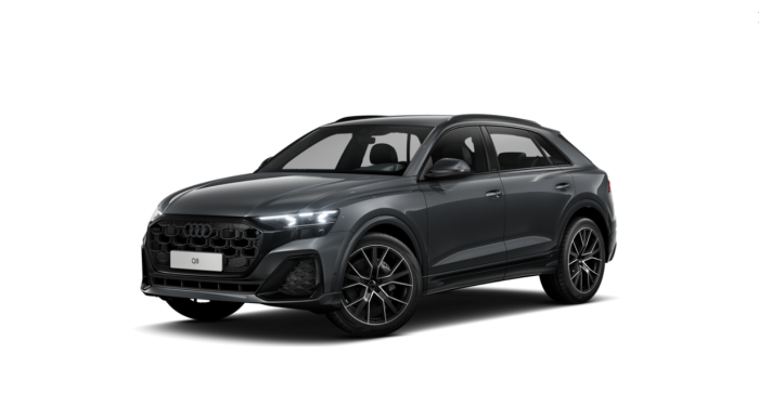 Audi Q8 3,0 TDI - Diesel - Automat 8st. - 4x4 na operativní leasing