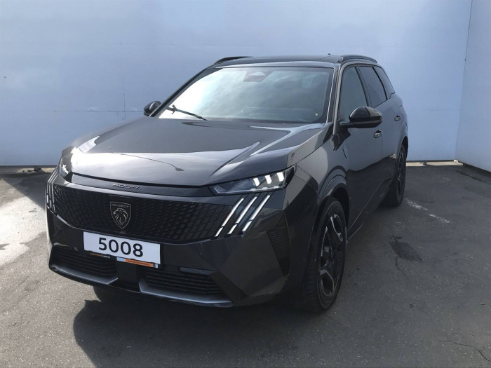 Peugeot 5008 GT Elektromotor (Baterie 73 kWh) Elektromotor / 157kW na operativní leasing