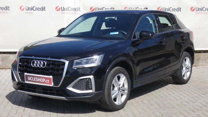 Audi Q2 1,0 TFSI Advanced na operativní leasing