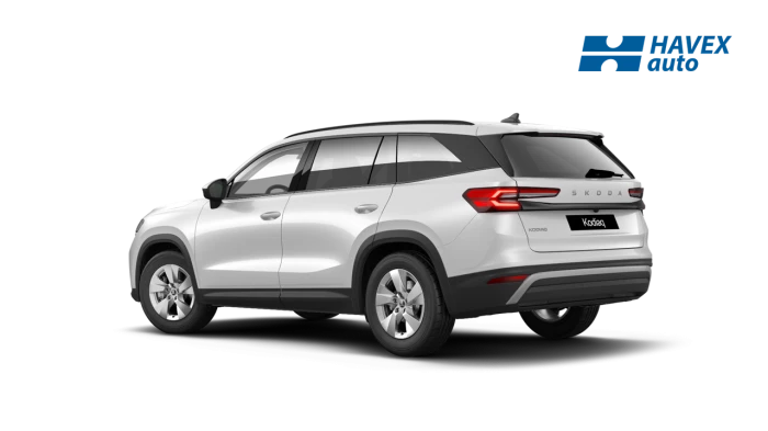Škoda Kodiaq 2.0 TDI 110 kW 7-stup. automat. Selection na operativní leasing