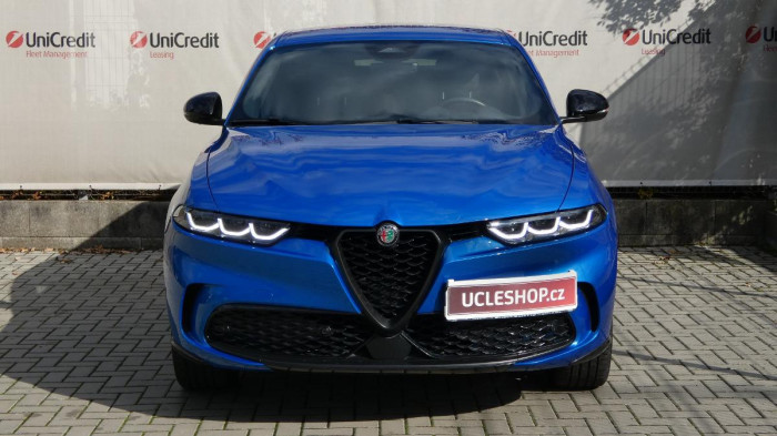 Alfa Romeo Tonale 1.5 e-Hybrid Edizione Speciale na operativní leasing