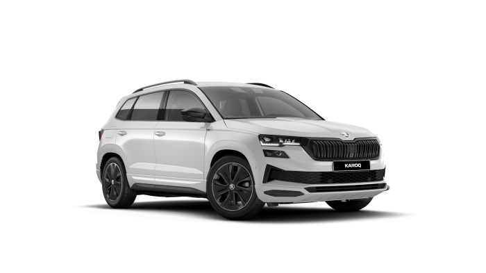 Škoda Karoq SportLine 1.5 TSI 110 kW 7-stup. automat. na operativní leasing