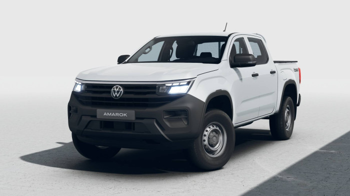 Volkswagen Amarok DC 2,0 TDI 125kW 6G na operativní leasing