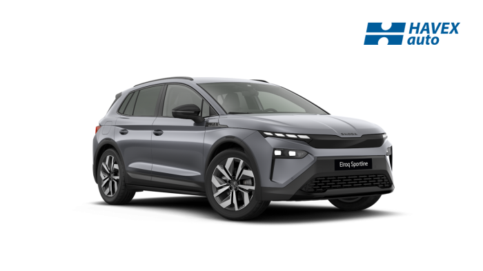 Škoda Elroq 85, 82 kWh 210 kW 4x2 Sportline na operativní leasing
