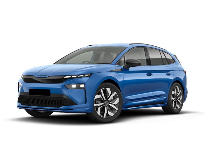 Škoda Enyaq Sportline 85, 210 kW, 210 kW, Elektrický, Automatická převodovka na operativní leasing