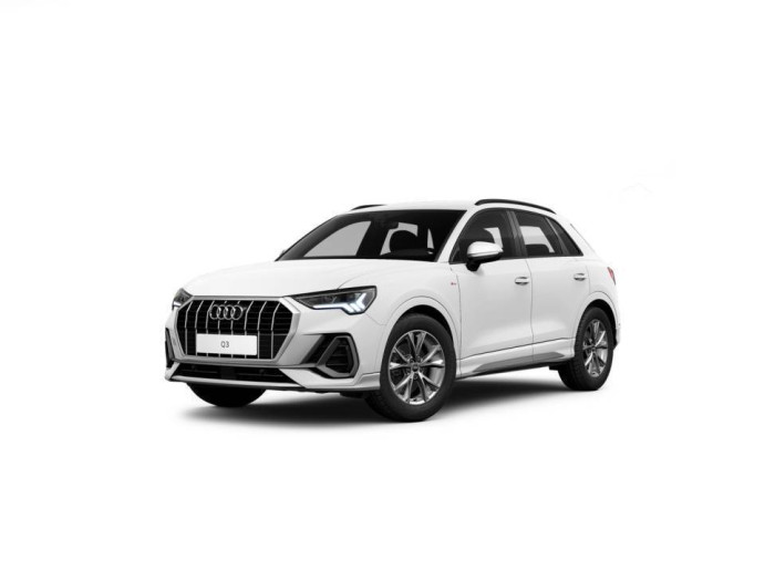 Audi Q3 S line 35 TFSI 110 kW ST7 na operativní leasing