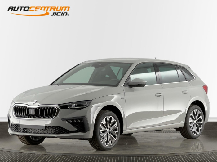 Škoda Scala DRIVE 1,0 TSI 85 kW DSG na operativní leasing