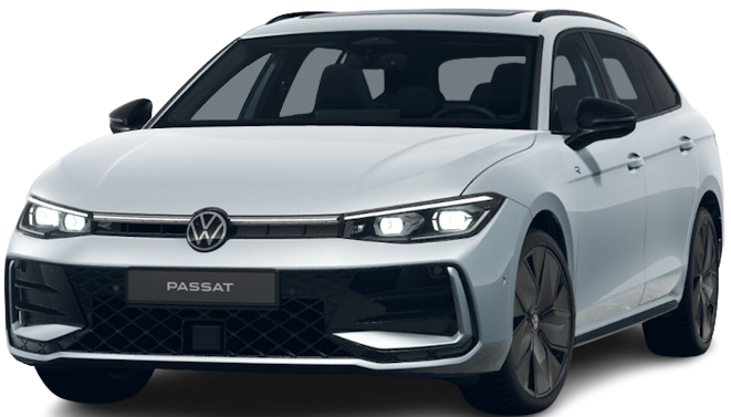 Volkswagen Passat R-Line People 2,0 TDI na operativní leasing