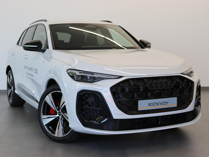 Audi Q5 TDI quattro Stronic na operativní leasing