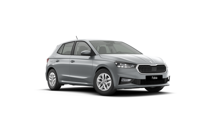 Škoda Fabia Selection 1,0 MPI 59 kW 5° manuální na operativní leasing