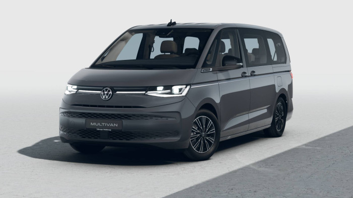 Volkswagen Multivan Long Style 2,0 TSI 150kW 7DSG (7 míst) na operativní leasing