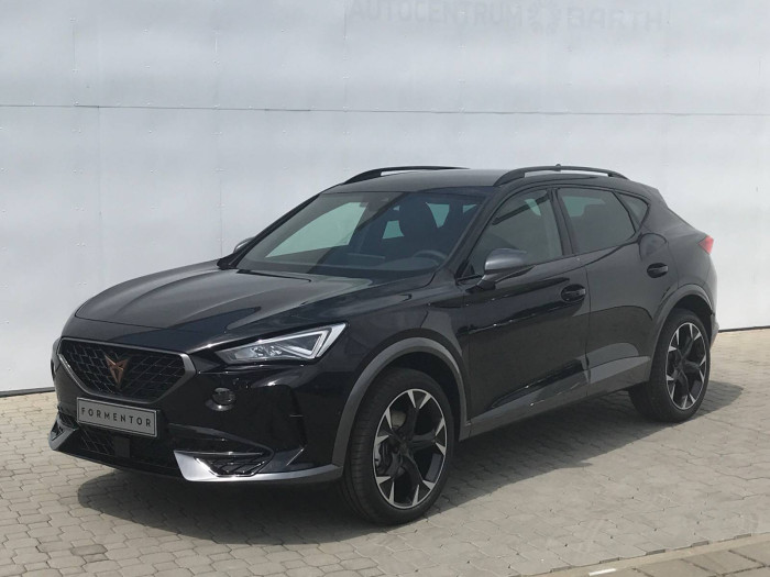 CUPRA Formentor DSG 1,5 TSI / 110kW na operativní leasing