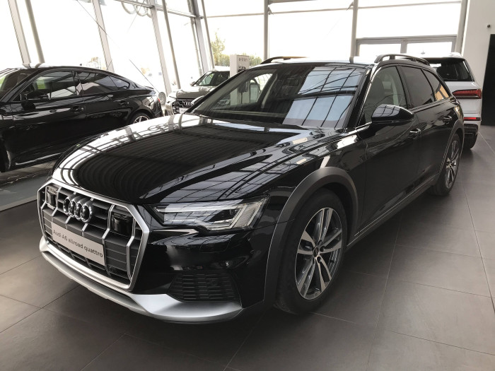 Audi A6 allroad quattro  quattro ST7 3,0TDI / 180kW na operativní leasing