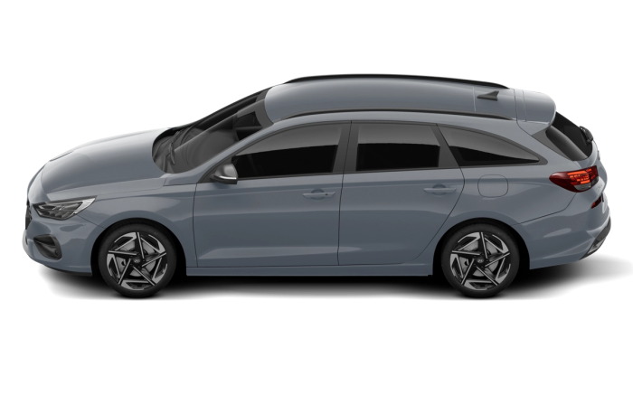 Hyundai i30 Kombi Family 1,5 T-GDI - Benzín - Automat 7st. - 4x2 na operativní leasing