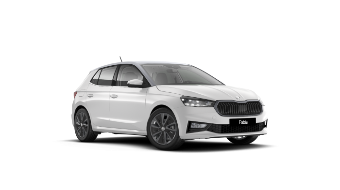 Škoda Fabia Selection 1.5 TSI 110 kW 7-stup. automat. na operativní leasing