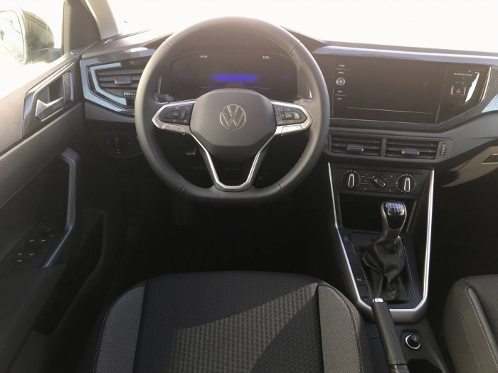 Volkswagen Polo People 5G 1,0TSi / 70kW na operativní leasing