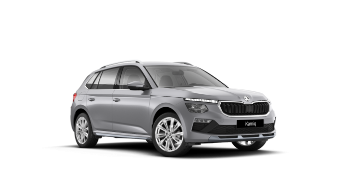 Škoda Kamiq Selection 1.0 TSI 70 kW 5-stup. mech. na operativní leasing