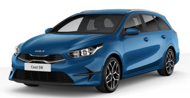 KIA Ceed SW CD 1,5 T-GDi GPF 7DCT SPIN 2022 na operativní leasing