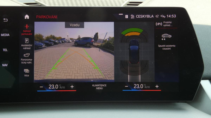 BMW X1 sDrive 18i na operativní leasing