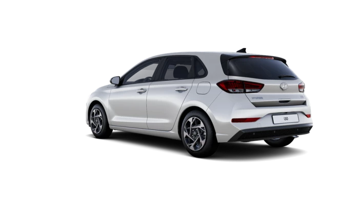 Nový Hyundai i30 1.0 T-GDi Smart HB MT Premium na operativní leasing
