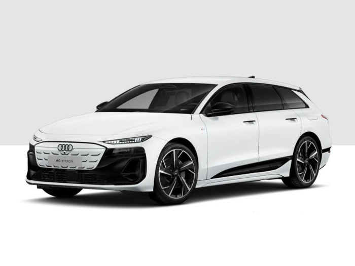 Audi A6 S line Elektro 315 kW Elektřina 4x4 Automatická převodovka na operativní leasing
