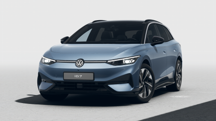 Volkswagen ID.7 Tourer Pro S People 210  kW, 86 kWh na operativní leasing