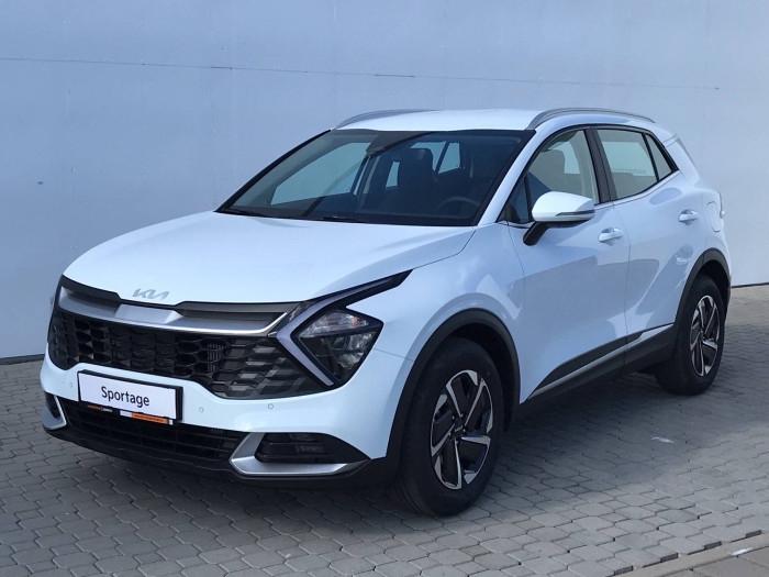 KIA Sportage EXCLUSIVE 1,6 T-GDi / 118kW na operativní leasing