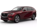 Mazda CX-80 PHEV Takumi Plus 7 míst 2,5i AT AWD 241 kW automat Vínová metalíza Artisan Red 2,5i AT AWD na operativní leasing