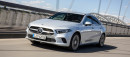 Mercedes-Benz A 250 e sedan 250 e na operativní leasing