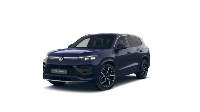 Volkswagen Tayron R-Line 1,5 TSI 200 kW eHybrid na operativní leasing