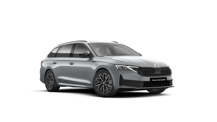 Škoda Octavia Combi Sportline 1,5 TSI Hybrid 110 kW 7° automatická DSG na operativní leasing