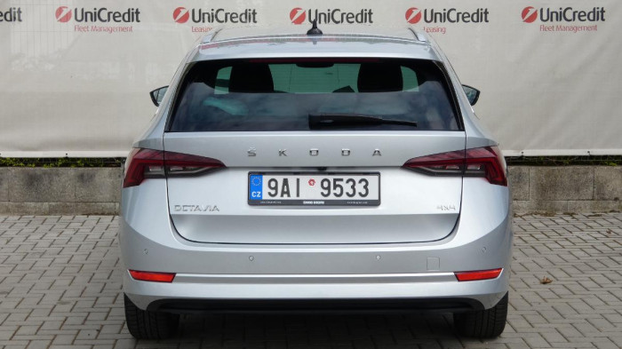 Škoda Octavia Combi 2.0 TDI 110kW DSG 4x4 St na operativní leasing