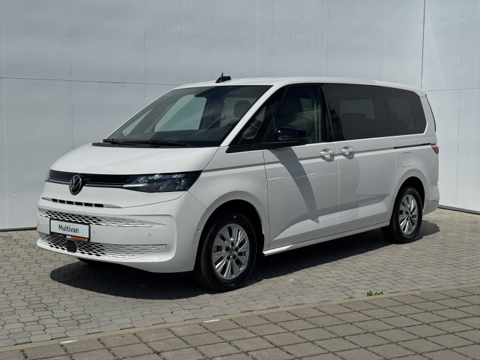 Volkswagen Multivan 150kW Long Life 2,0TSI / 150kW na operativní leasing