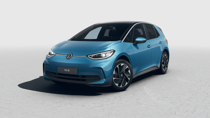 Volkswagen ID.3 Pro People 150kW, 59 kWh DSG na operativní leasing